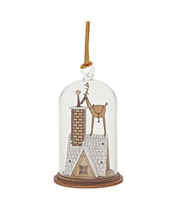 Kloche Christmas Eve Hanging Ornament